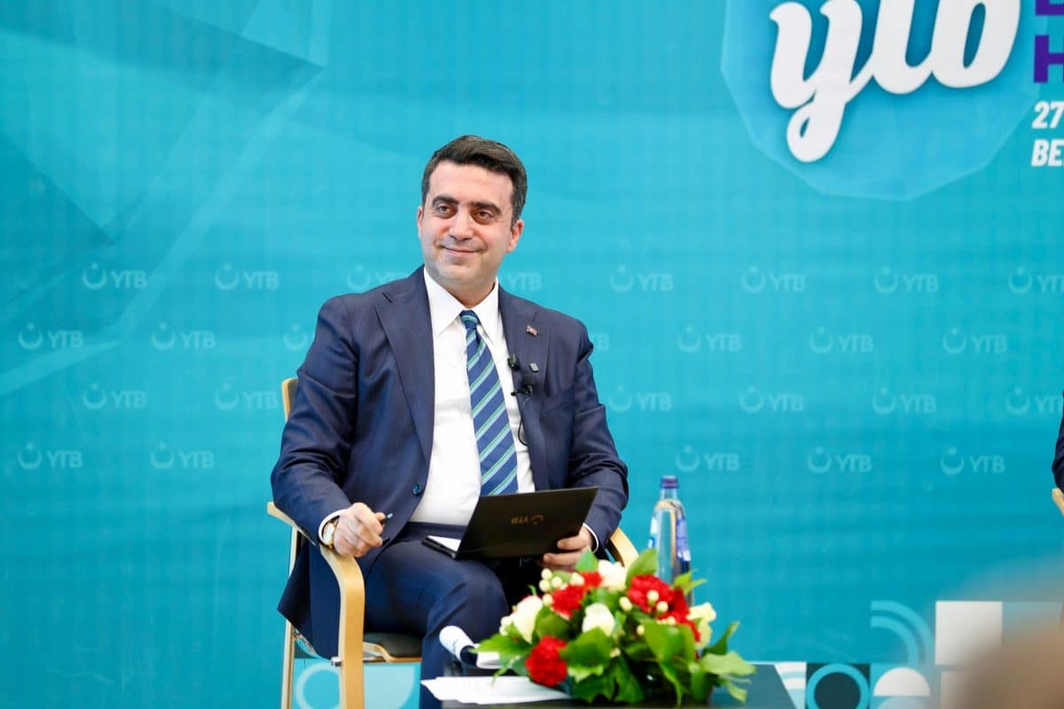 YTB Başkanı Abdulhadi Turus